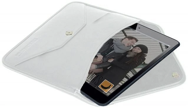 Cool Bananas Envelope V1 iPad mini Leder Schutzhülle weiß