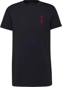 Mammut Massone T-Shirt kurzarm schwarz (Herren)