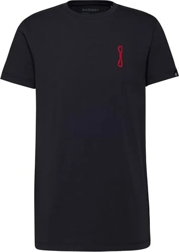 Mammut Massone T-Shirt kurzarm schwarz (Herren)