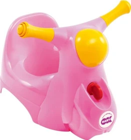 OK Baby Scooter Kindertopf grün