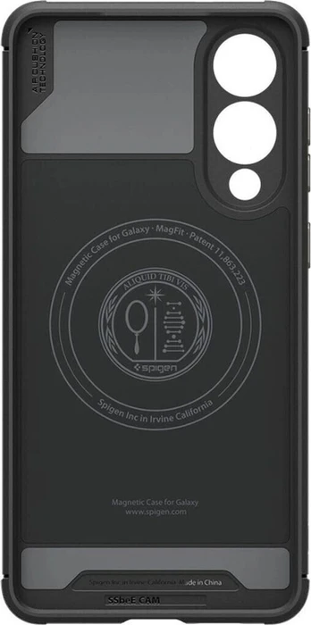 Spigen Core Armor (MagFit) für Samsung Galaxy S25 Edge Matte Black