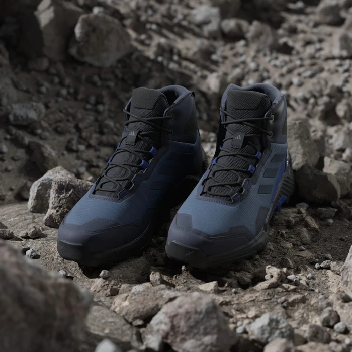 adidas Eastrail 2.0 Mid Rain.RDY wonder steel/shadow navy/semi lucid blue (Herren)