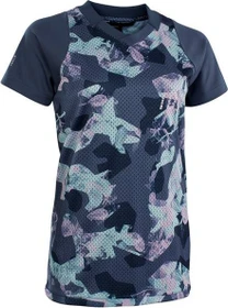 ION Bike Tee Scrub SS Trikot kurzarm indigo dawn (Damen)