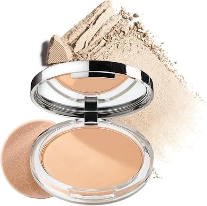 Clinique Stay-Matte Sheer Pressed Puder Stay Neutral, 7.6g