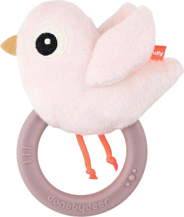 Done by Deer Birdee Beißring powder