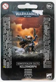Games Workshop Warhammer 40.000 - Genestealer Cults - Kelermorph