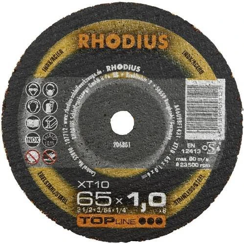 Rhodius TopLine XT 10 Mini Trennscheibe