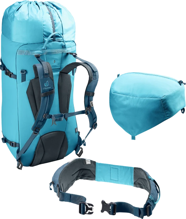 Deuter Guide 42+8 SL lagoon/ink (Damen)