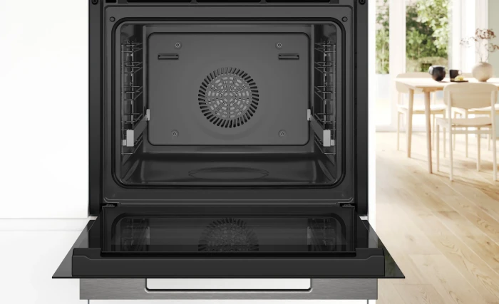 Bosch Serie 8 HSG738DB2 Dampfbackofen