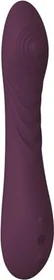 Dream Toys Flexible Tapping Power Vibe purple