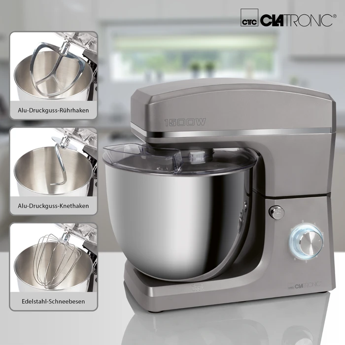 Clatronic KM 3765 titan