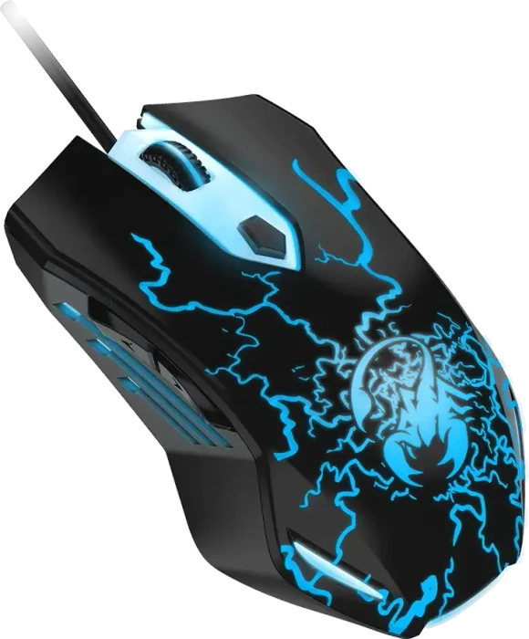Genius GX Gaming Scorpion Spear, schwarz, USB