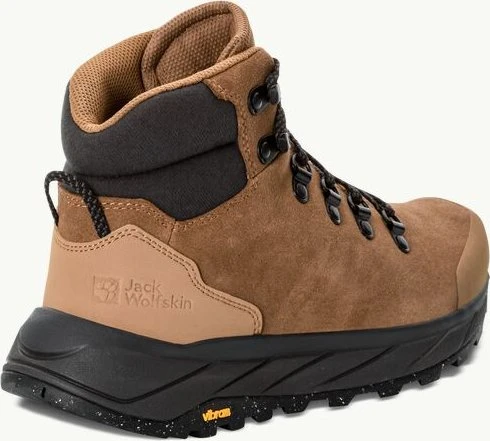 Jack Wolfskin Terraventure Urban Mid chipmunk (Damen)