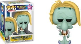 FunKo Pop! Movies - Spongebob - Squidward Tentacles Pirate