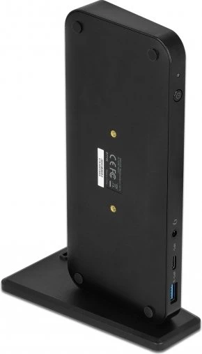 DeLOCK USB Type-C Docking Station, USB-C 3.1 [Buchse]