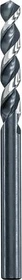 kwb Professional HI-NOX HSS M2 Metallbohrer, 3.5x22x70mm, 1 Stück