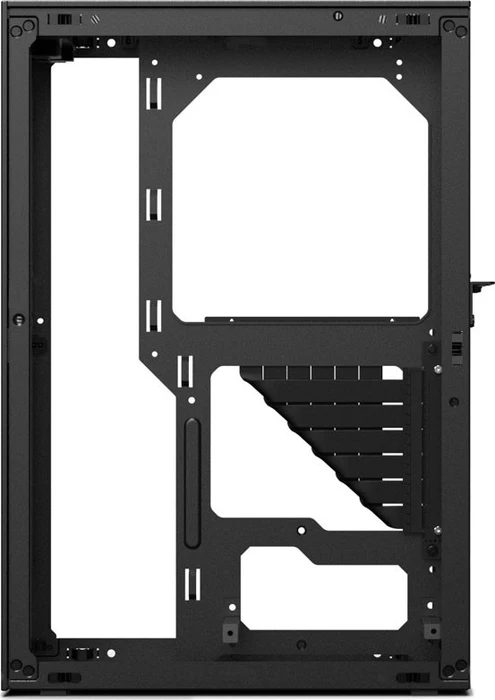 SSUPD Meshlicious, schwarz, Mini-ITX