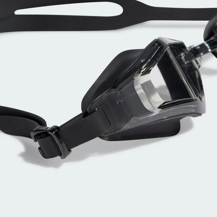 adidas Ripstream Starter Schwimmbrille black/silver metallic (IK9659) – Bild 6