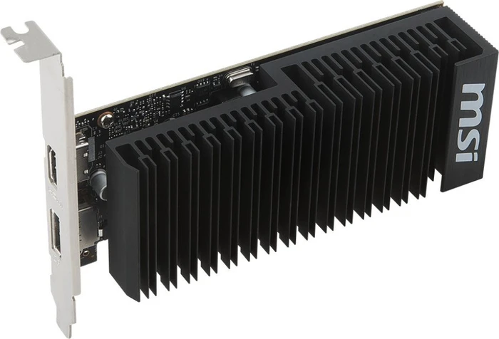 MSI GeForce GT 1030 2GH LP OC, 2GB GDDR5, HDMI, DP