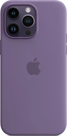 Apple Silikon Case mit MagSafe für iPhone 14 Pro Max Iris