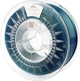 Spectrum Premium PLA, Caribbean Blue, Spule, 1.75mm, 1.00kg