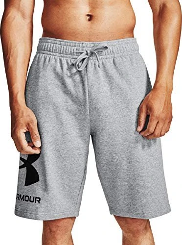 Under Armour Rival Fleece Big Logo Hose kurz (Herren)