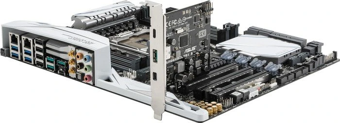 ASUS X99-Deluxe II (Intel 2011-3)