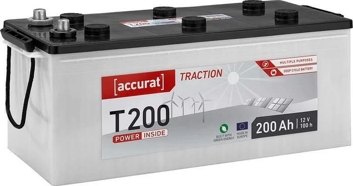 Accurat Traction T200