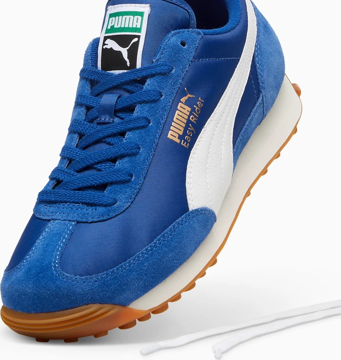 Puma Easy Rider Vintage clyde royal/puma white