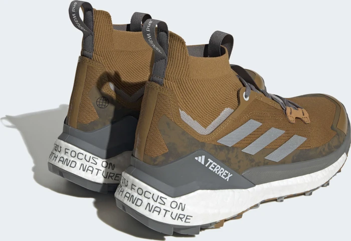 adidas Terrex Free Hiker 2.0 bronze strata/matte silver/grey four (Herren)