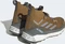 adidas Terrex Free Hiker 2.0 bronze strata/matte silver/grey four (Herren) Vorschaubild