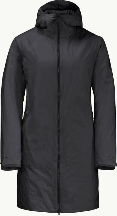 Jack Wolfskin Pergamon Mantel (Damen)