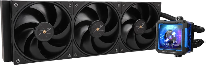 Thermalright Frozen Warframe PRO 360 Black