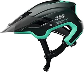 ABUS MonTrailer Helm smaragd green