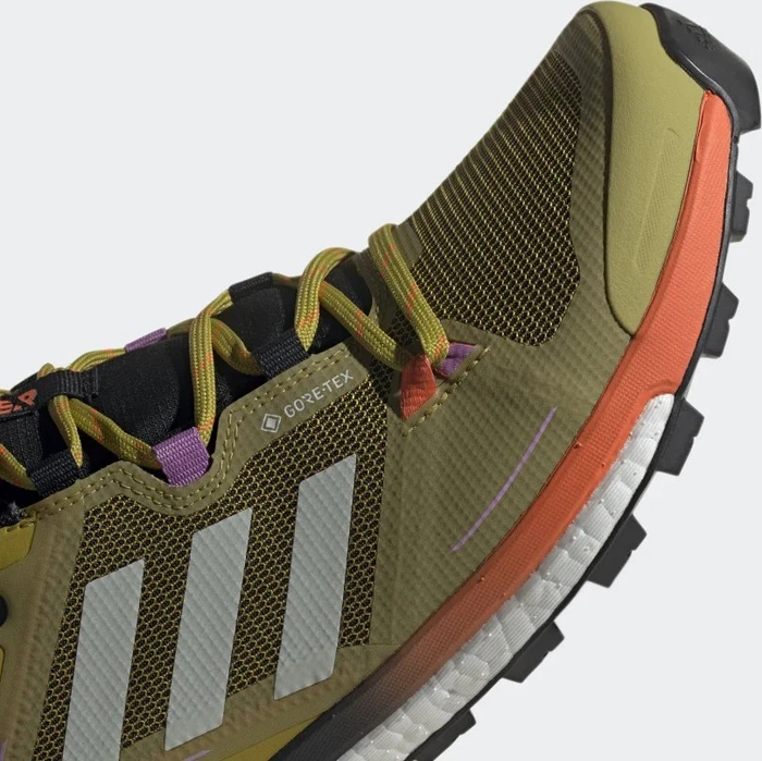 adidas Terrex Skychaser GTX 2.0 pulse olive/linen green/core black (Herren)