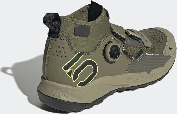 Five Ten Trailcross Pro Clip-In focus olive/core black/orbit green (Herren)