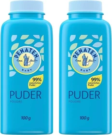 Penaten Babypuder, 200g (2x 100g)