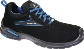 Lemaitre Paul S3 ESD Sicherheitsschuhe schwarz/blau