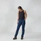 Fjällräven Abisko Hybrid Trail Hose lang navy (Damen) Vorschaubild