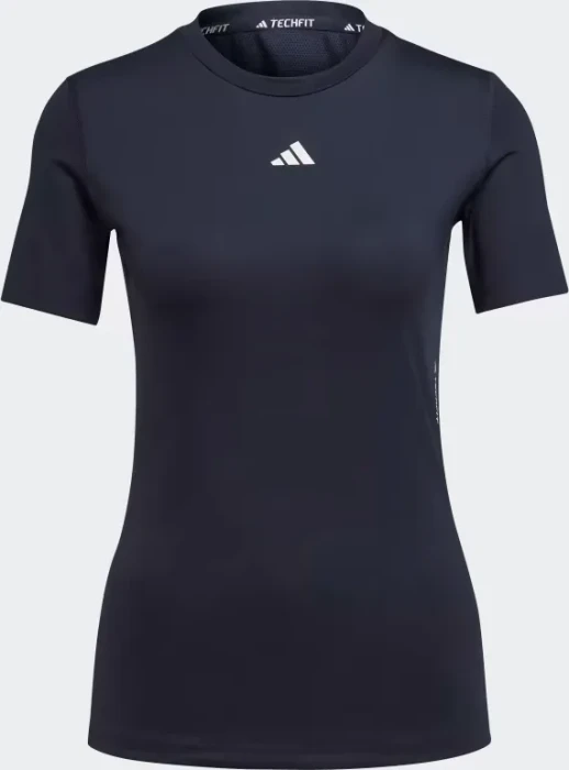 adidas Techfit Training Funktionsshirt kurzarm (Damen)