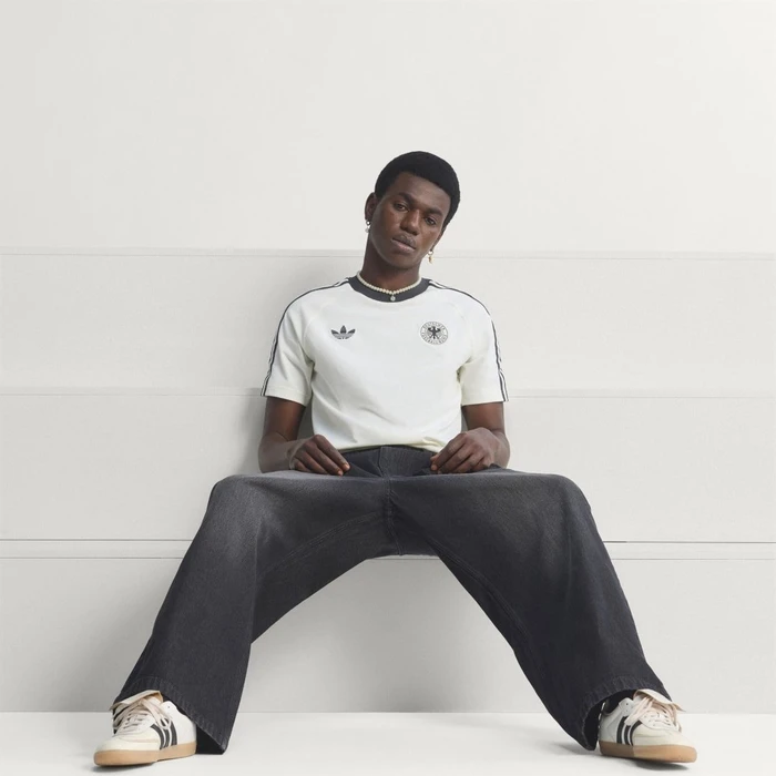 adidas FIFA WM 2026 Deutschland Originals Shirt kurzarm off white (Herren)