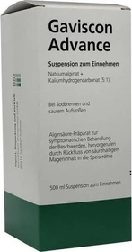 EurimPharm Gaviscon Advance Suspension, 500ml