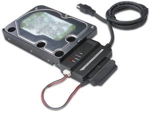 Digitus IDE/SATA auf USB 3.0 Adapter