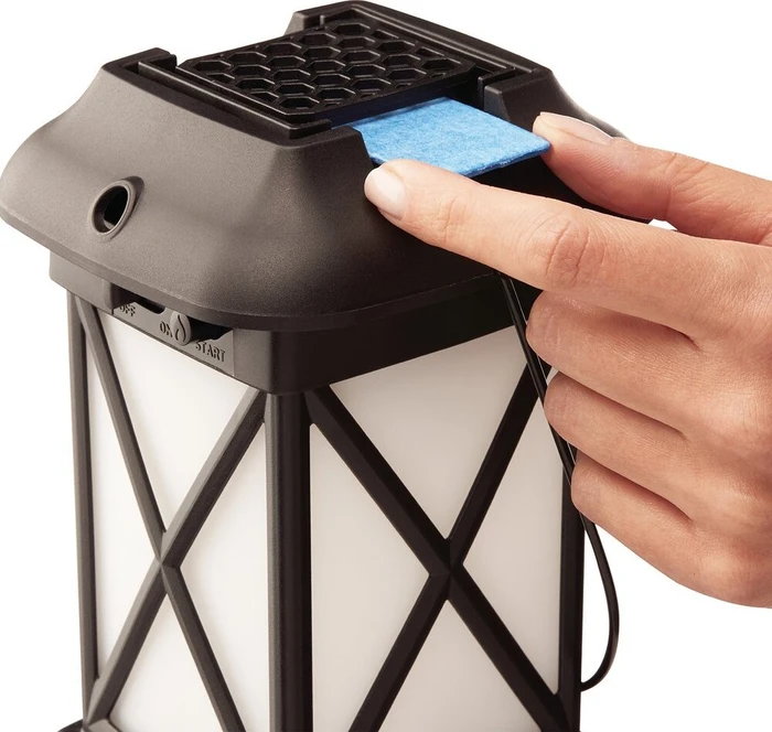 ThermaCell Mosquito MR-9W Patio Moskitoleuchte
