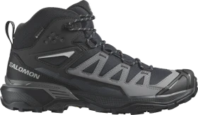 Salomon X Ultra 360 Mid GTX black/magnet/pewter (Herren)