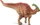 Schleich Dinosaurs - Parasaurolophus (15030)