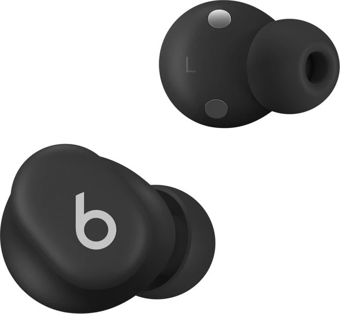 Apple Beats Solo Buds schwarz