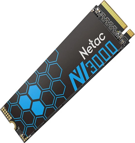 Netac NV3000 1TB, M.2 2280 / M-Key / PCIe 3.0 x4