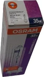 Osram Powerball HCI-TC 35W/830 NDL PB Halogen-Metalldampflampe G8.5