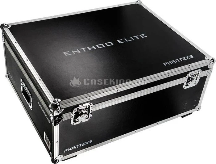 Phanteks Enthoo Elite, schwarz, Glasfenster